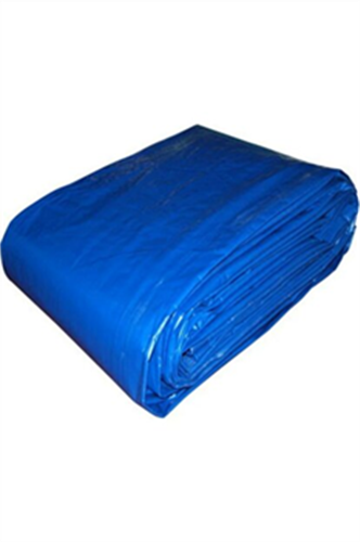 DOKUMA ÇADIR BRANDA 6x15=90 m2 MAVİ
